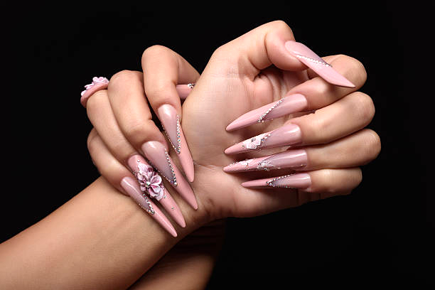 Nail Avenue nail work in Myrtle Beach, South Carolina